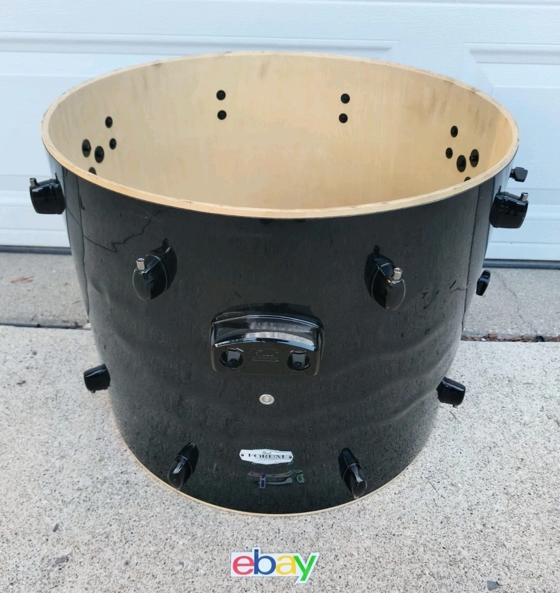 【新品・未使用】MASTERSパールカフリンクス Pearl Maple Shell Kick Bass Drum Bass Drums for sale | eBay
