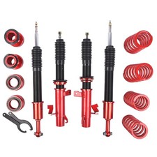 Coilovers Struts Kit 4pc Mazda 3 2010-2019 Adj Height Coilovers Struts Kit 4pc Mazda 3 2010-2019 Adj Height