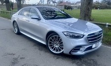 Mercedes S350 AMG Line