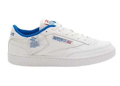Reebok Club C 85 Balansa White GX6038
