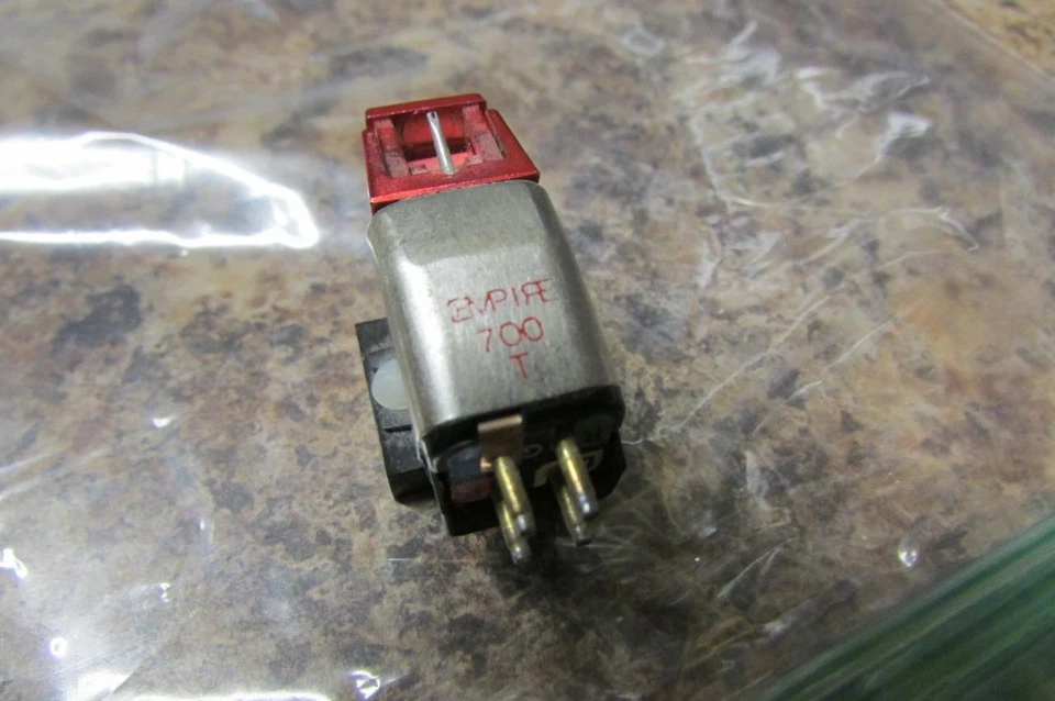 Cartucho Empire 700T/700-T original raro con lápiz óptico Empire I/1 S2000X Foto 4 de 4