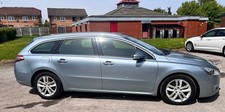 Peugeot 508 SW 2.0 Hdi 163hp Panoramic roof.  Fresh MOT