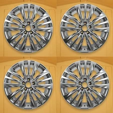 For Toyota Highlander OEM Design Wheel 20" 2020-2025 Hyper Silver 4PCS Rim 75266