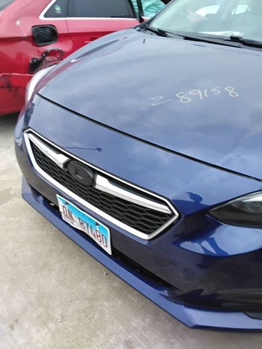 Temperature Control Manual Temperature Control Fits 2017-2023 IMPREZA 619966 - Picture 11 of 12
