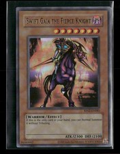Retro Pack 2 #RP02-EN085 Swift Gaia the Fierce Knight 2020 Reprint