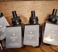 BATH AND BODY WORKS " WALLFLOWER REFILLS  SET OF 4.