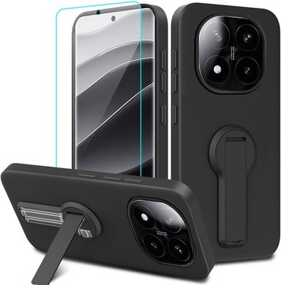 Case for Xiaomi Redmi Note 14 Pro Plus 5G Phone Case with Glass Screen Protector