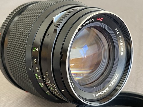 Zenza Bronica ETRSi, 3 lentes, respaldos de película de 2x120 mm - Imagen 8 de 10