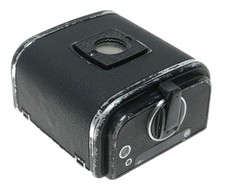 Hasselblad 500C/M Medium Format Film Back 120 with Insert
