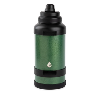 TAL WM2216 Stainless Steel Zeus Water Bottle 101 fl oz, Green | eBay