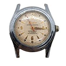 Onsa super automatic waterproof 17 jewels antimagnetic ladies watch no band