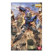MG Gundam Exia - Mobile Suit Gundam 00 (1/100)