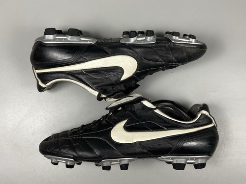 2006 Nike Tiempo Air Zoom Legend FG US 11.5 UK 10.5 soccer cleats football boots - Picture 7 of 13