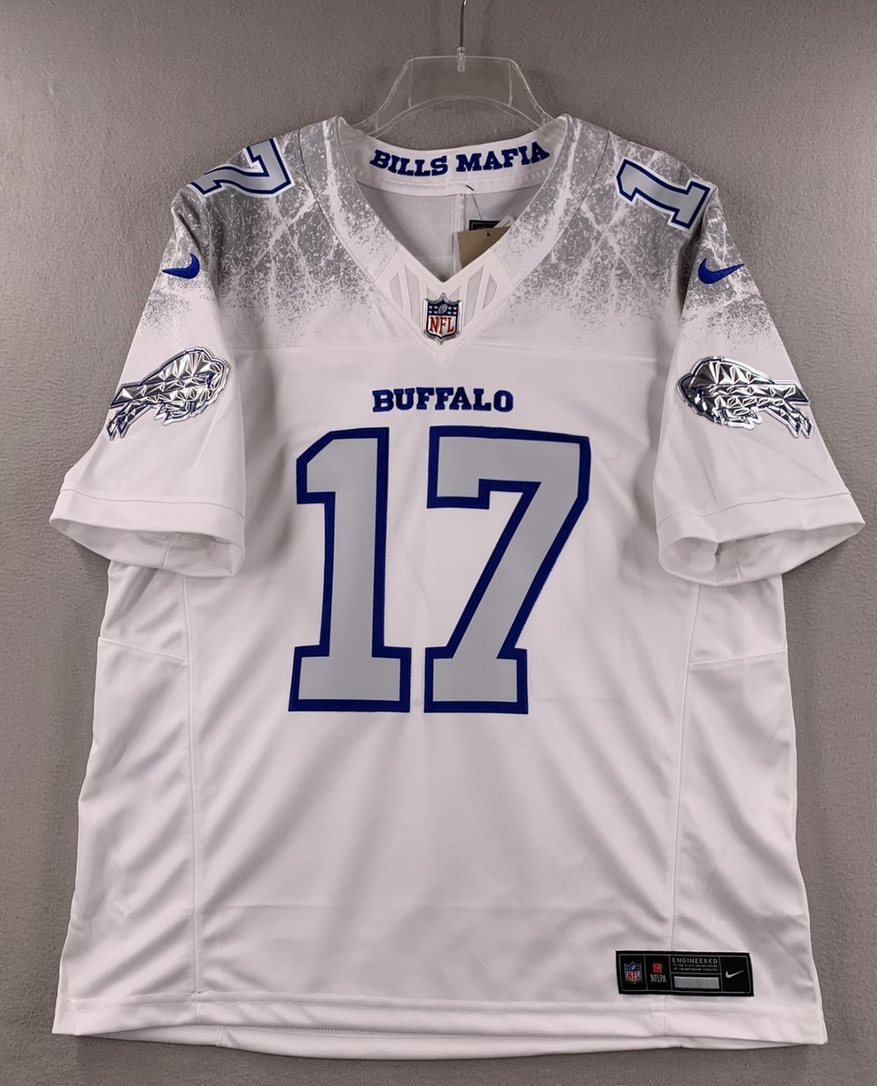 Josh Allen Buffalo Bills Nike Rivalries Collection Limited Jersey