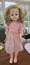 Tall Vintage Doll  26 Inches Tall