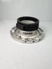 Profito Softbox Adapter 114mm Ring for Profoto Flashes 5 2/3" With Speed Ring