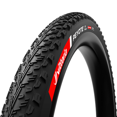 PNEUMATICO VITTORIA PEYOTE II XC RACE TLR 29X2.4 FULL BLACK