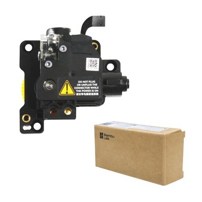 P1 Series Extruder Stainless Steel Bambu Lab P1P P1S 3D Printer Original Unit