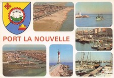 11-PORT LA NOUVELLE-PORT ET PLAGE-N�7031-B/0359