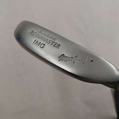 #ad Used RH Mens Mac Gregor Classic Ironmaster IMG Napa Style Putter Grip 32.5quot; $30.00