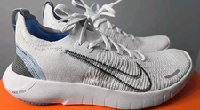 W Nike Free RN FK Next Nature White Blue  DX6482-007 Size 7.5