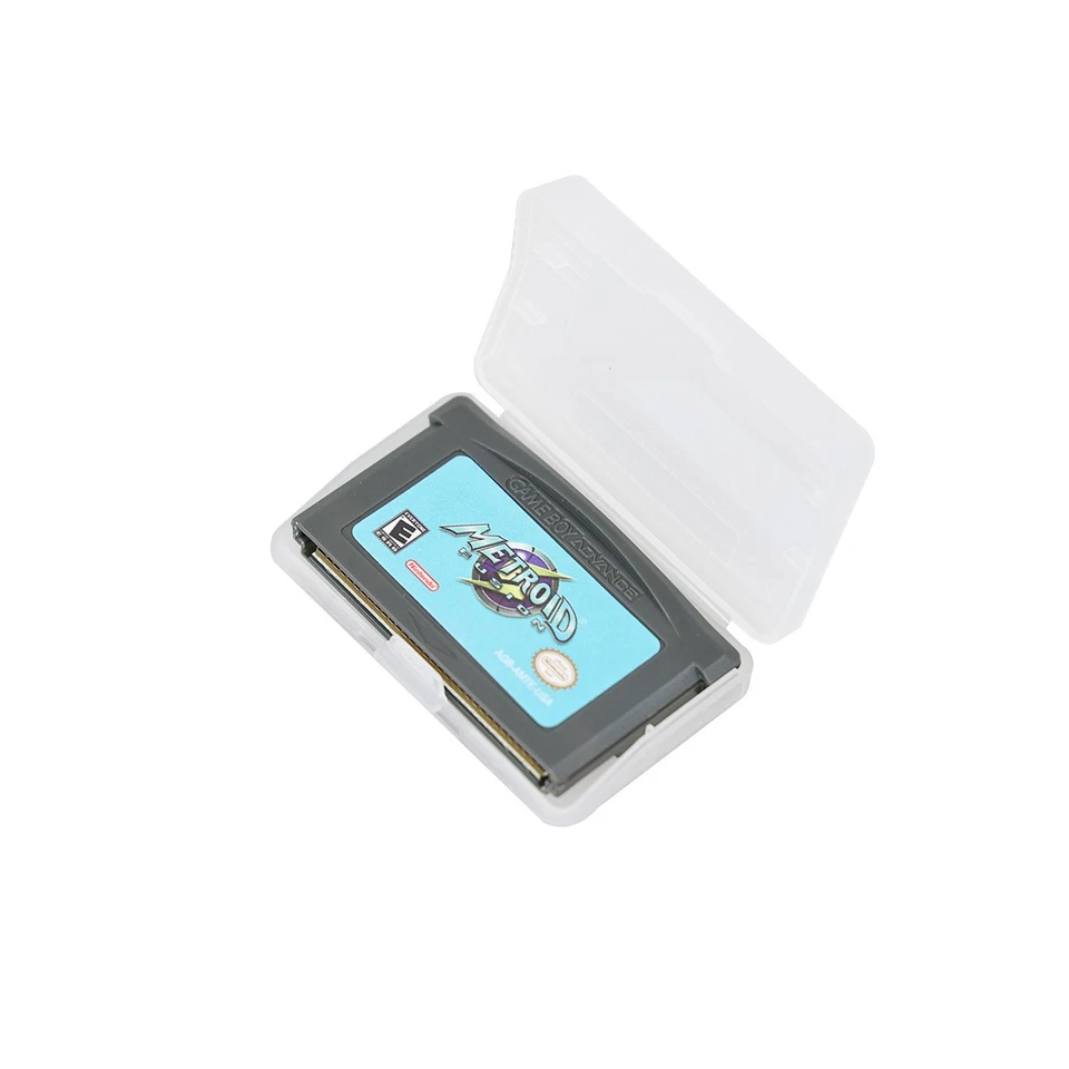 Metroid Fusion/Metroid: Zero Mission - Imagem 4 de 4