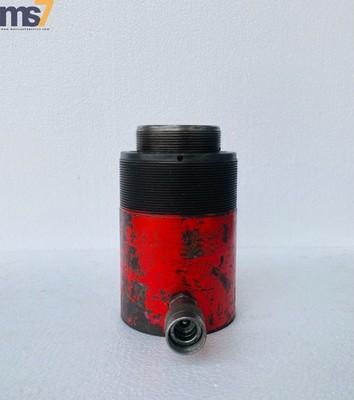 RIKEN SEIKI HYDRAULIC CYLINDER JACK 50 TON CAPACITY 33MM STROKE