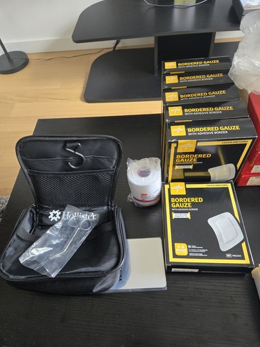 Hollister Ostomy Supplies Set - Picture 3 of 12
