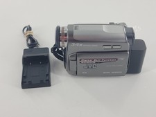 JVC GR-D770U MiniDV Camcorder with 34x Optical Zoom