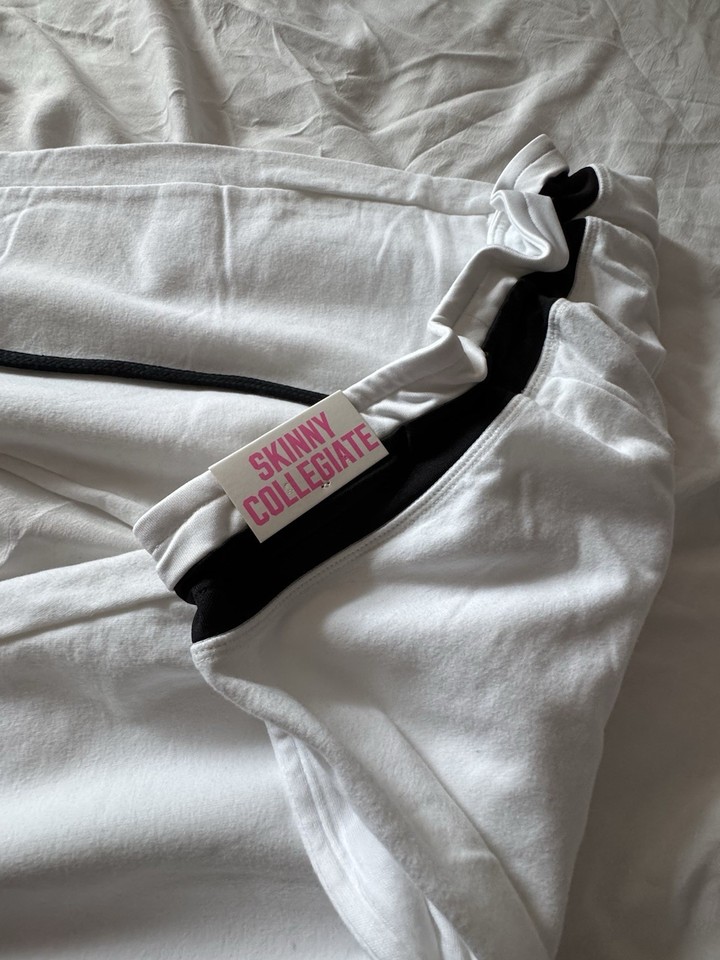 Pantalon Victoria's Secret PINK Pocket Skinny Collegiate - NWT (neuf Avec étiquettes)