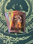 3 Aaron Rodgers DOUBLECHECK Silver Steel Foil Bo Jackson Battle Arena 2026 ED