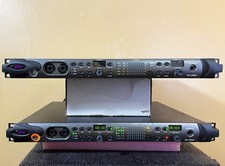 LOT of x2: Avid HD Omni Pro Tools Audio Interfaces :READ:: mics issue 1 works 