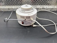 Jack LaLanne's Power Juicer model CL-003AP White Top Replacement Motor Base Only