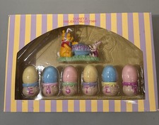 Vintage Disney Winnie The Pooh Easter Holiday...