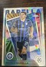 2024-25 Topps Chrome Uefa Club Competitions - Hero Variation Nicolo Barella #23