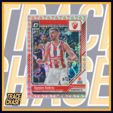 2024-25 Panini Donruss EuroLeague BK Ognjen Dobric 25th Anniversary 07/25 #95