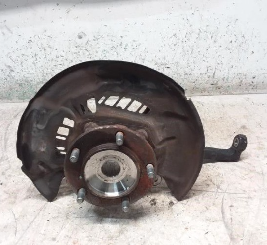 2007-2015 Toyota Tundra Left Driver Side Front Spindle Knuckle OEM