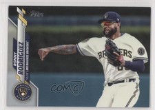 2020 Topps Ronny Rodriguez #682 0c4