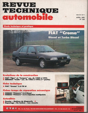 Revue technique Fiat TIPO