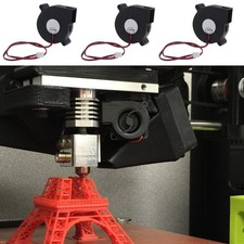 1pcs Ultra Quiet Cooling Fan 50mmx15mm 5V 12V 24V 5015S Brushless DC Blower Fan