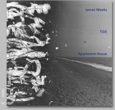 Anton Lukoszevieze - Tide [New CD]