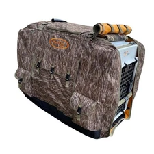 Mud River Insulated Kennel Cover-Bottomland-LG
