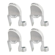 4 Pieces Boat Bumper Clip Universal Bumper Hanger Long-Lasting for Yacht Owners