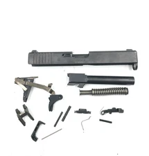 Glock 22 Gen 4 40s&w, Pistol Parts, slide, barrel, recoil spring, trigger,