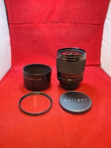 soligor mirror lens c/d 500mm 77mm For Canon Kc