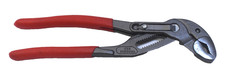 Llave alicate Wurth Cobra mordazas paralelas botón pulsador ajuste 180 mm 0715 02 33
