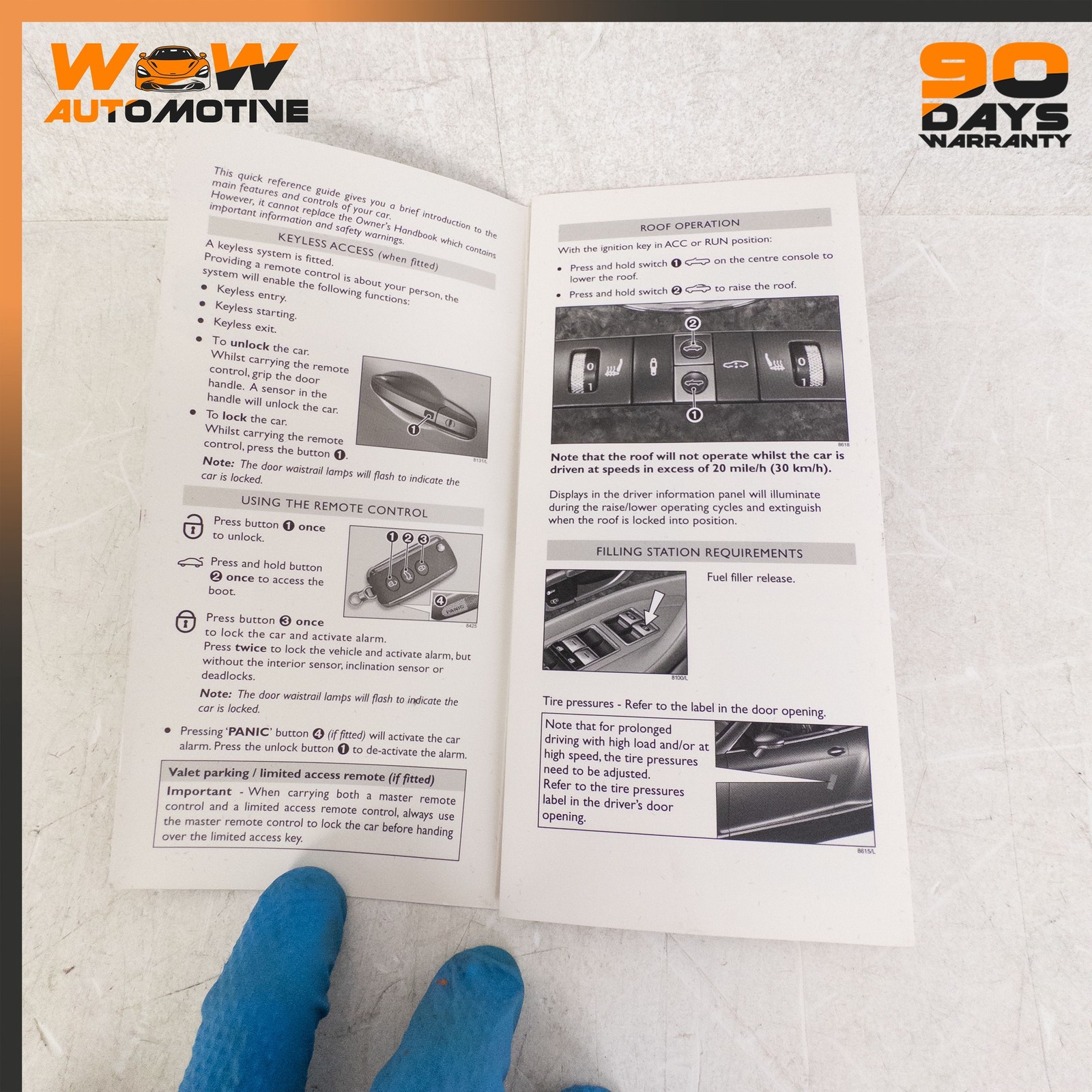 04-13 BENTLEY CONTINENTAL GTC OWNERS HANDBOOK INFOTAINMENT QUICK REFERENCE OEM