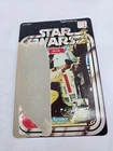 Vintage Kenner Star Wars R5-D4 Droid Cardback 21 Back