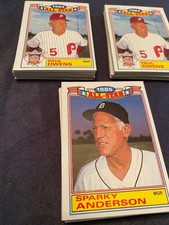 3 complete 1985 1986 All-Star Game Commemorative Glossy Complete Set of 22