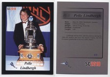 2018 SC2018 Pelle Lindbergh black 1/1